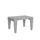 Tavolo Allungabile 130-390x90x77 cm Spimbo Cemento