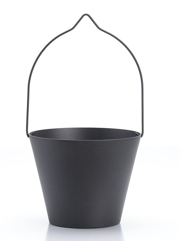 Secchiello per Rubinetti Porta-Secchio 25x23x18 cm in Alluminio Belfer 42/SC Antracite acquista