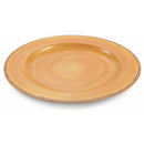 Servizio Piatti Piano 6 Pezzi in Melammina Ø 28cm Villa d'Este Baita Giallo