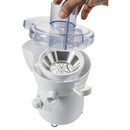 Robot da Cucina Multifunzione 400W 2 Velocità + Pulse Kooper  Bianco