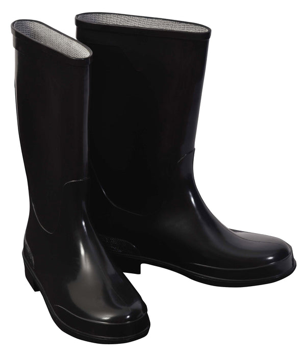 Stivali da Donna in PVC Rama Neri Varie Misure acquista