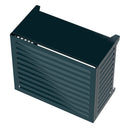 Copri Condizionatore 90x70x52 cm in Alluminio Blade S Antracite