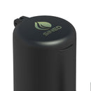 Fontana da Giardino con Rubinetto e Secchiello Sined Tritone Nero