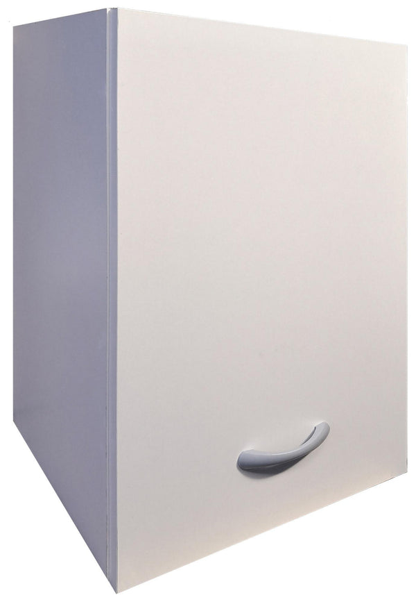 online Pensile da Cucina 1 Anta 40x33x60 cm in Legno Bianco