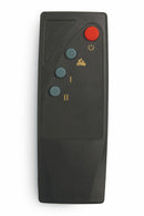 Stufa Elettrica Effetto Camino 2000W Kooper Queen