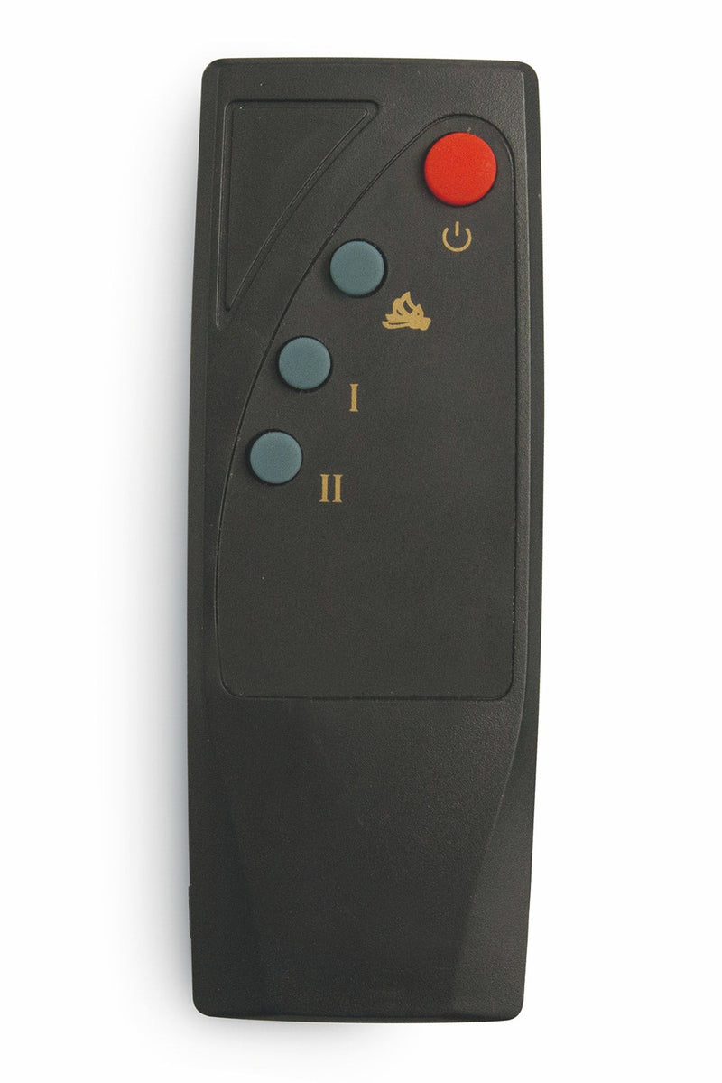 Stufa Elettrica Effetto Camino 2000W Kooper Queen