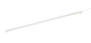 Barra  da Interno a LED in Plastica Bianco