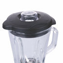 Frullatore Elettrico 500W Bicchiere 1,5 Litri 2 Velocità Kooper Azzurro