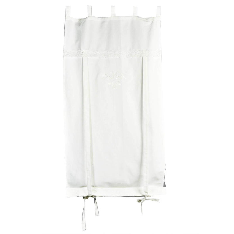 Tenda in tessuto just charm cm 58xh160x2