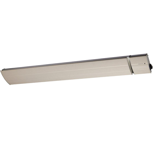 Pannello Radiante Riscaldante ad Infrarossi 150,5x17,7x6 cm 2400W Sined Calore Bianco acquista