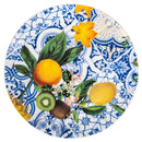 Servizio Piatti 18 Pezzi in Porcellana e Gres VdE Tivoli 1996 Italian Beauty