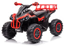 Quad Elettrico per Bambini 12V ATV 1.0 Rosso