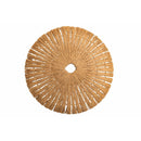 Set 6 Tovagliette Ø38x0,3 cm  in Carta VdE Tivoli 1996 Nature