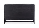 Credenza 3 Ante 125x35x80h cm Weston 