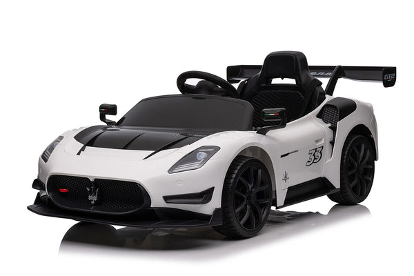 prezzo Macchina Elettrica per Bambini Licenza Ufficiale Maserati GT2 10,8V 5,4Ah Bianco