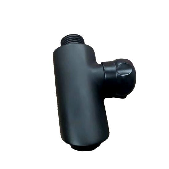 Doccia Solare da Giardino 35L Miscelatore e Lavapiedi Sined Dafne Nera