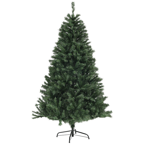 online Albero di Natale Artificiale 110 x180 cm 1000 Rami verde