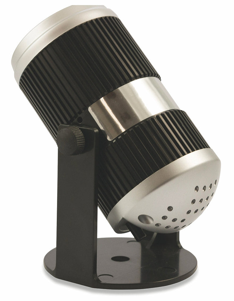 Proiettore Laser a Led Stelle Oro Luci Natalizie da Interno Soriani Stars