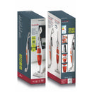 Aspirapolvere Scopa Elettrica Ciclonica 600W Kooper Rondinella Bianca/Arancio