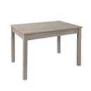 Tavolo allungabile 140/180x80x77 cm Firenze olmo