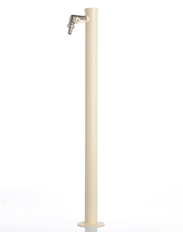 Fontana da Giardino con Rubinetto Belfer 42/SR Avorio sconto