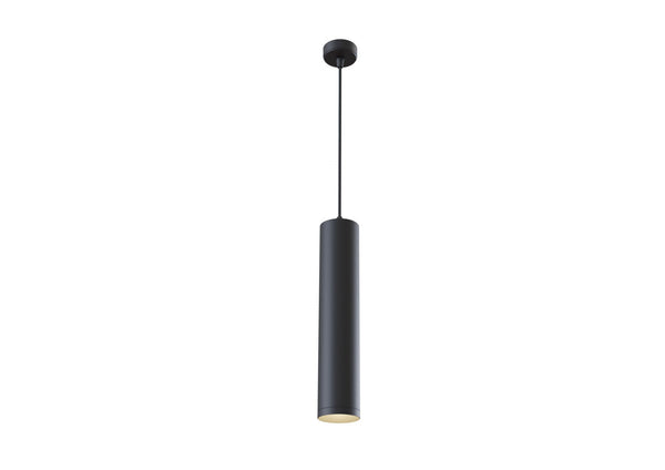 Lampada pendente Pendant in Alluminio Shelby Nero acquista