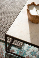 Candela Akabe 30x35x20 cm con Struttura in Legno