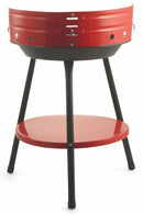 Barbecue a Carbone Carbonella Rotondo Ø36 cm Soriani Sun-day