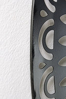Parete Adhira D85 cm in Acciaio