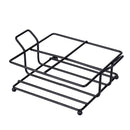 Menage Set Olio Aceto Sale e Pepe  350 ml in Gres VdE Tivoli 1996 Shades Provence