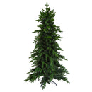 Albero di Natale Artificiale Grinch Slim Verde Varie Misure
