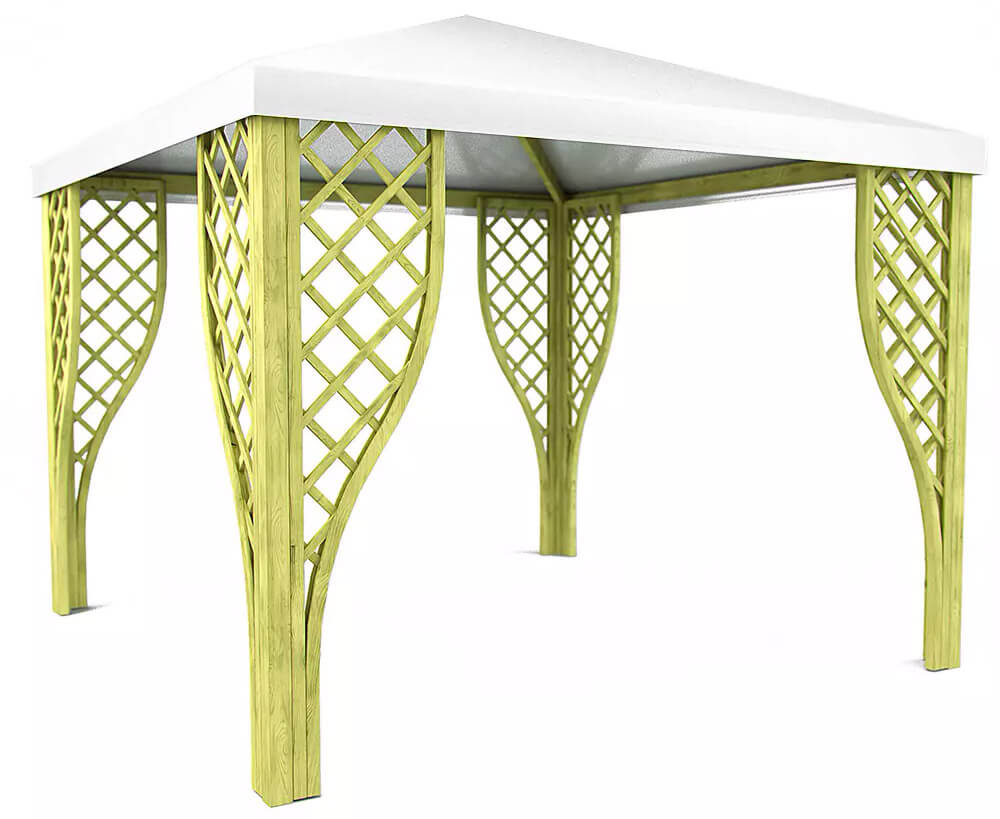 Gazebo da Giardino...