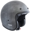 Casco Jet per Scooter CGM Challenge 170W Grigio Opaco Varie Misure