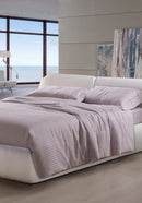 Copripiumino con Lenzuola e Federe Mitera Rubino Giallo Pagliericcio Varie Misure