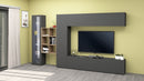 Libreria da Muro o Pavimento 6 Vani 60x25x90 cm Maruska Rovere Wotan  