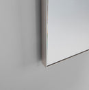 Specchio in 90x2x60cm TFT Iris 3 Specchio