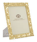 Cornice Glovy 25,7x1,9x30,7 cm in Poliresina e Vetro