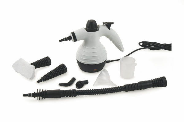 prezzo Pulitore a Vapore 1050W 350ml Kooper Vaporoso Bianco