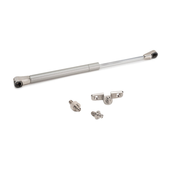 online Pistone con Agganci per Pensili Ø 12 mm in Acciaio Emuca