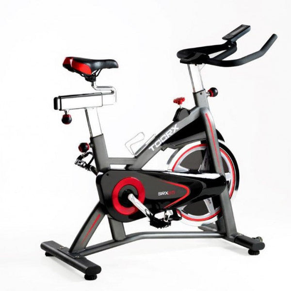 Spin Bike Volano 22Kg 125Kg Max Leva di Sicurezza Toorx SRX-65 prezzo