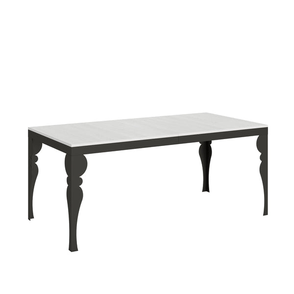Tavolo Allungabile 180-284x90x80 cm Paxon Evolution Bianco Frassino acquista