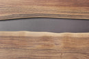 Credenza 2 Ante 118x45x138h cm Aron 