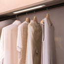 Lampada Led Ricaricabile Sensore di Movimento 240 mm Emuca Kaus 