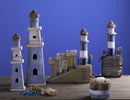 Set 2 Modellini Faro H 40 cm