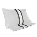 Copripiumino con Lenzuola e Federe Mitera Polinesia Ostrica e Grisaglia Varie Misure