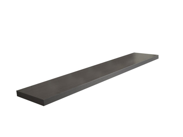 Mensola da Bagno in Melaminico 130x18x2,5cm TFT Giava Pino Grigio acquista