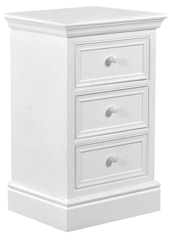 online Cassettiera in Legno 3 Cassetti Nantes