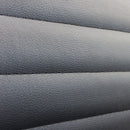 Poltrona da Ufficio Kyra 60x60x95 h cm in Poliuretano Nero