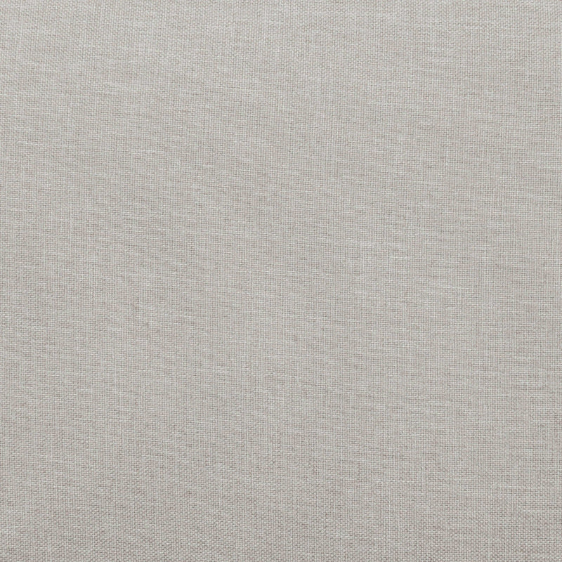 Divano 3 Posti Ramsey 180x73x82 h cm in Tessuto Beige