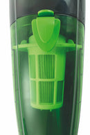 Aspirapolvere Scopa Elettrica Ciclonica 600W Kooper Rondinella Nero/Verde